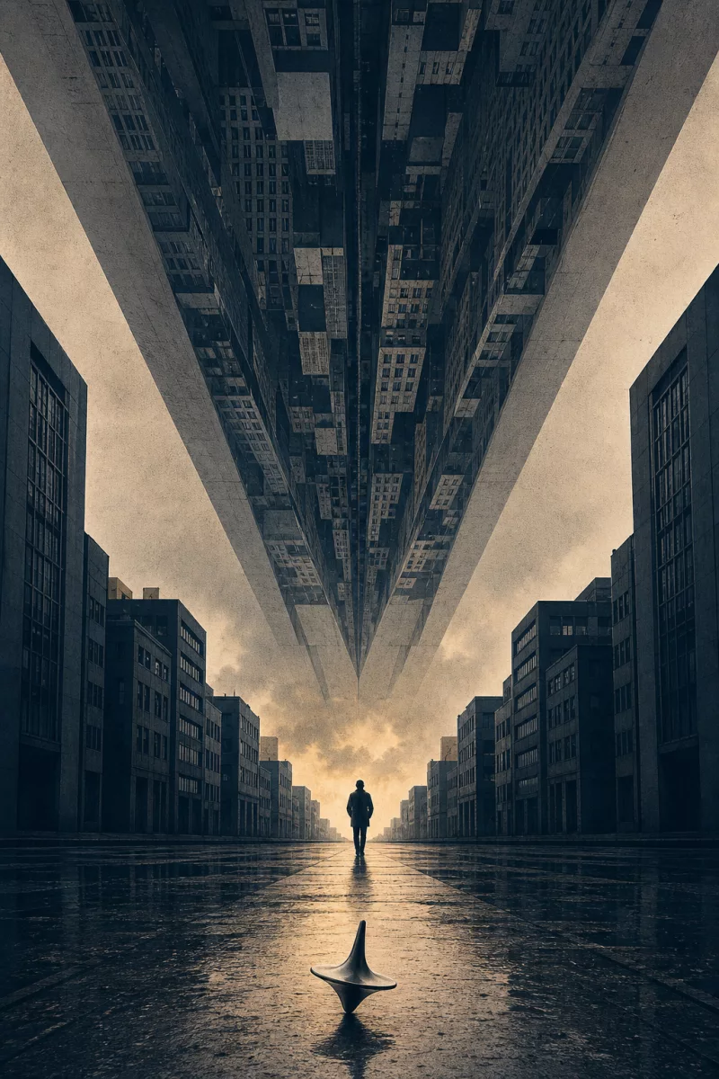 盗梦空间